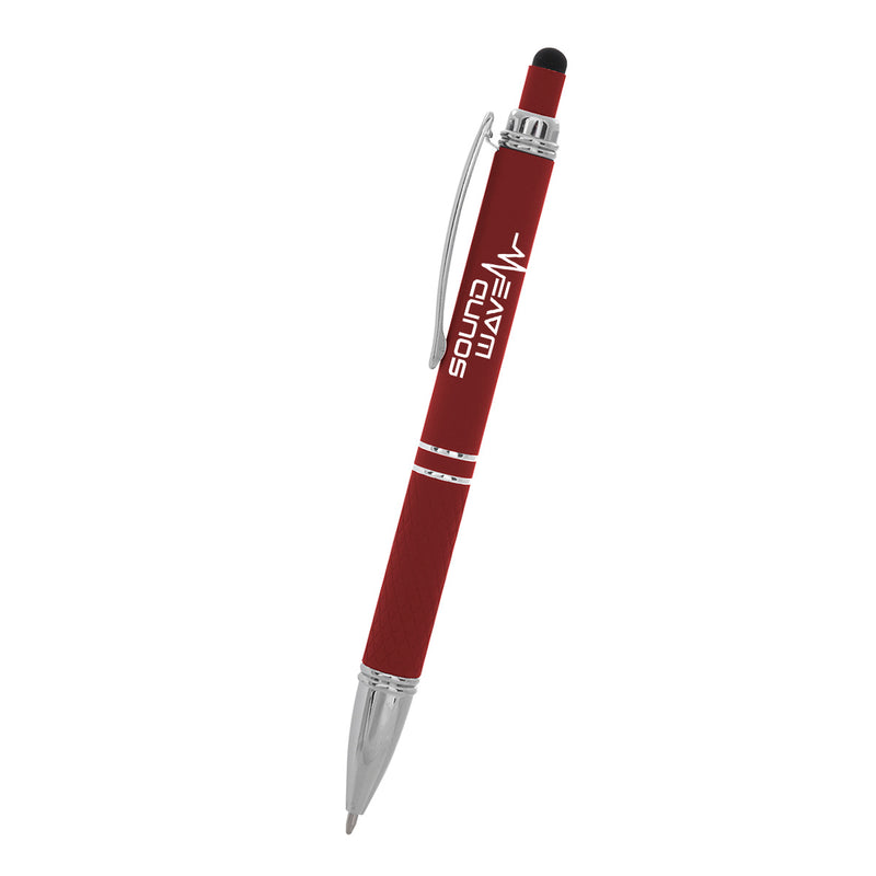 Load image into Gallery viewer, Quilted Stylus Pen

