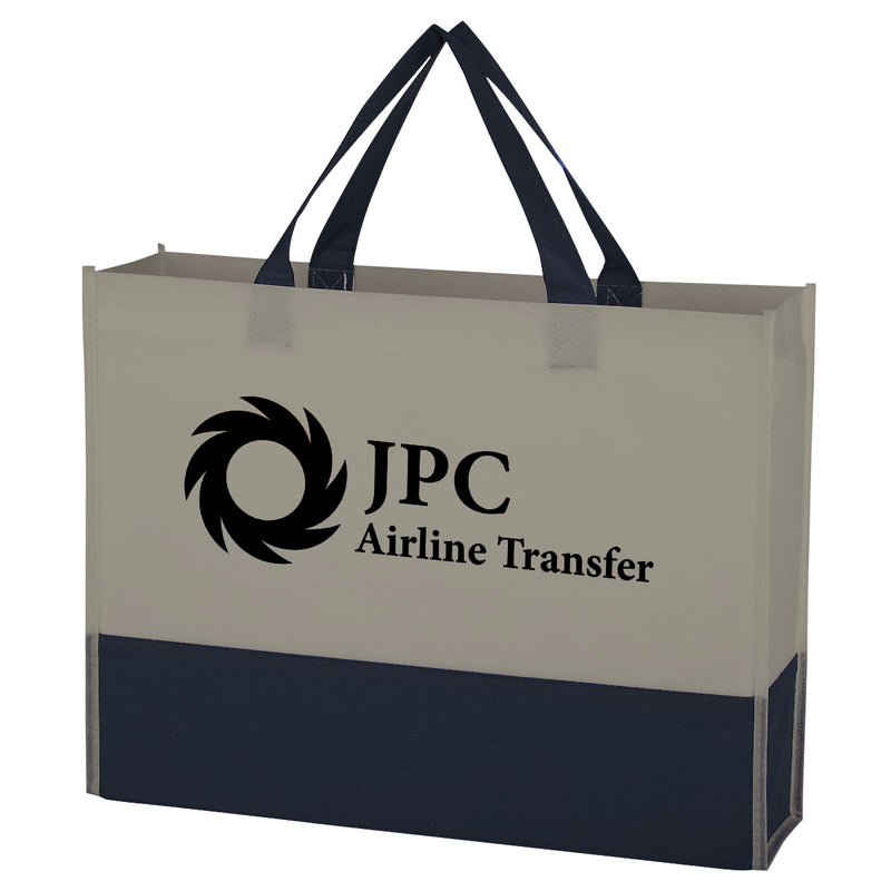 Load image into Gallery viewer, Raven Prism Non-Woven Tote Bag

