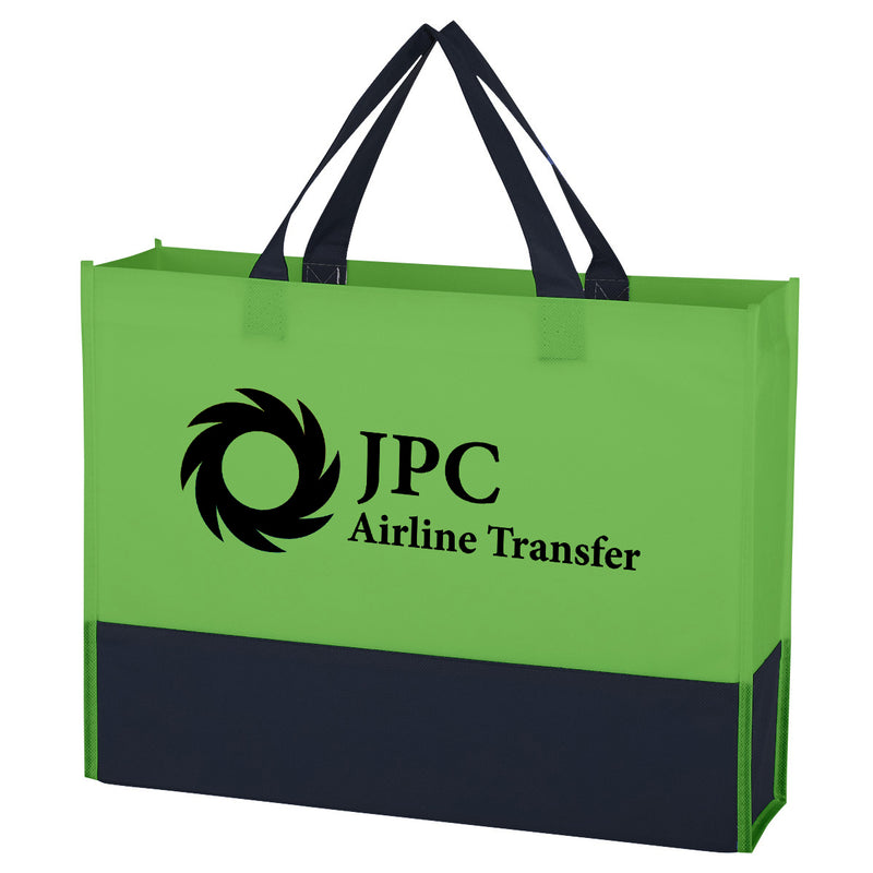 Load image into Gallery viewer, Raven Prism Non-Woven Tote Bag
