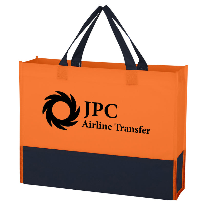 Load image into Gallery viewer, Raven Prism Non-Woven Tote Bag
