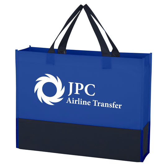 Raven Prism Non-Woven Tote Bag