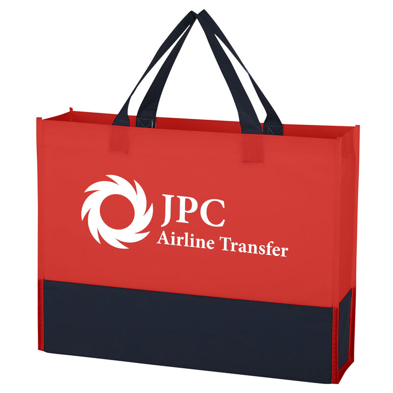 Load image into Gallery viewer, Raven Prism Non-Woven Tote Bag
