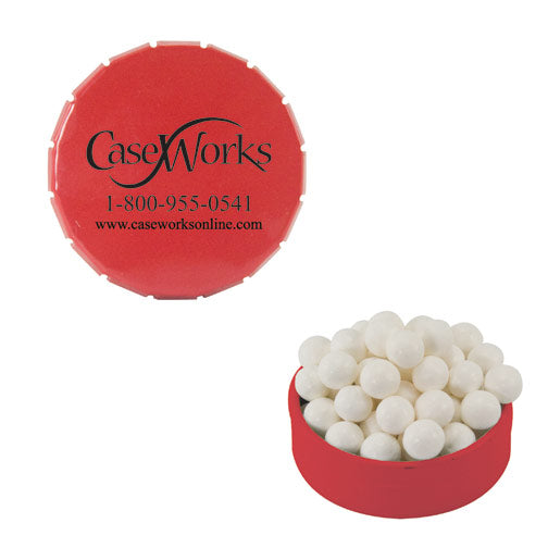 Load image into Gallery viewer, Snap Top Tin (Small)
