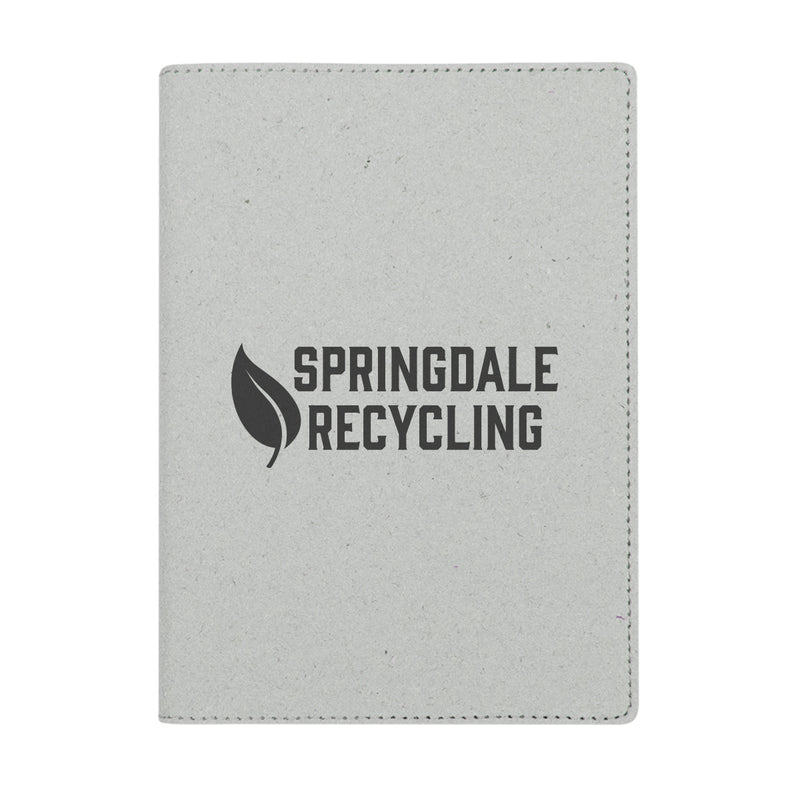 Load image into Gallery viewer, Rochester Recycled Leather Journal
