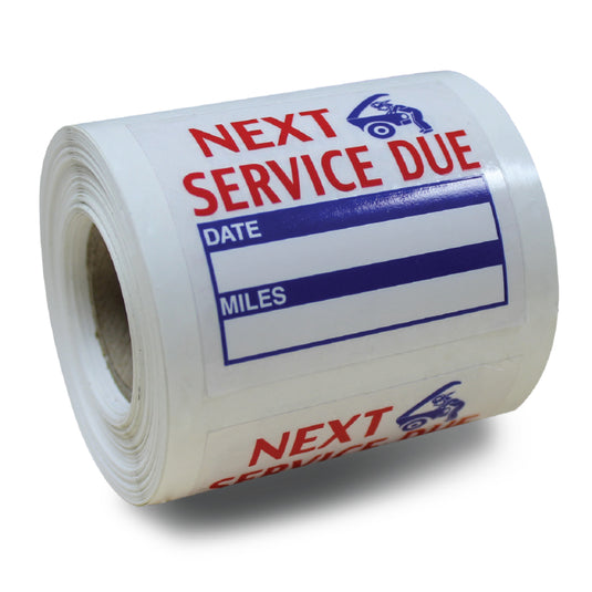 Roll Generic Service Reminders