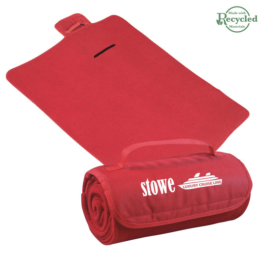 Roll-Up Blanket