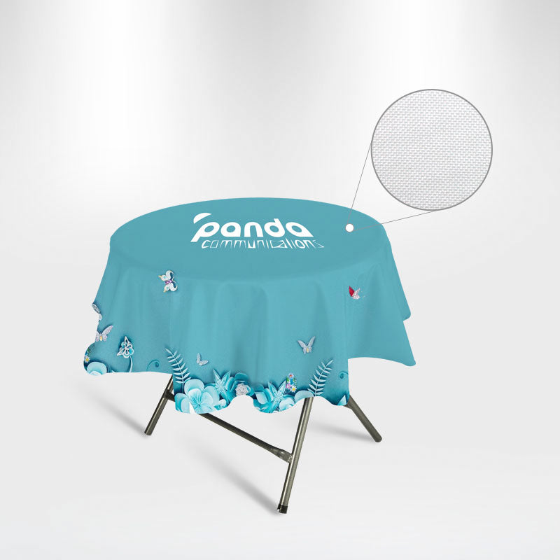 Load image into Gallery viewer, Round Table Covers
