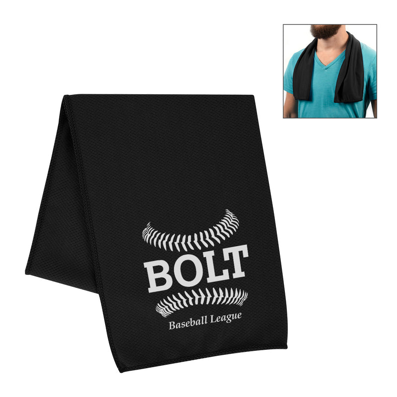 Load image into Gallery viewer, RPET Cooling Sport Towel
