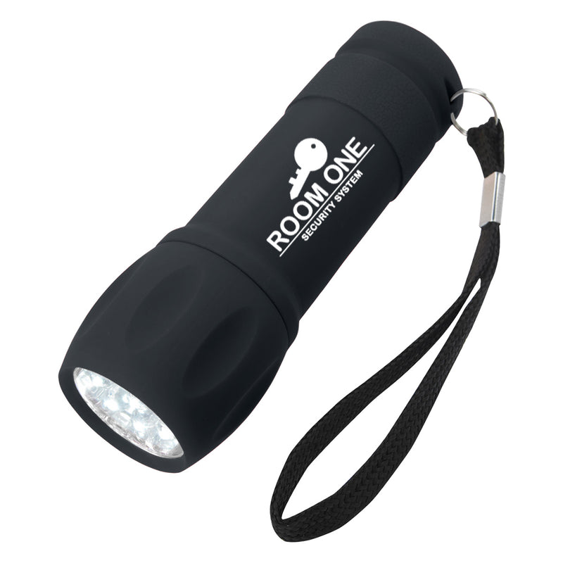 Load image into Gallery viewer, Rubberized Torch Light
