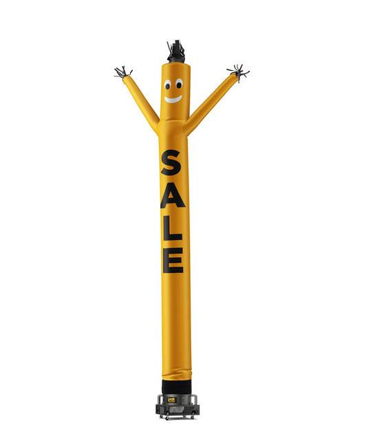 Sale Air Dancers® Inflatable Tube Man