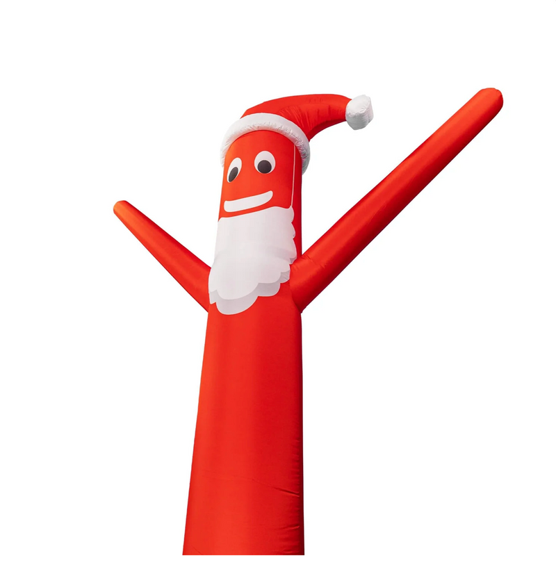 Load image into Gallery viewer, Santa Air Dancers® Inflatable Tube Man Character
