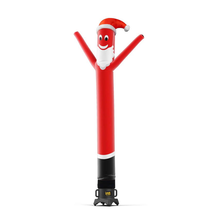 Load image into Gallery viewer, Santa Air Dancers® Inflatable Tube Man Character
