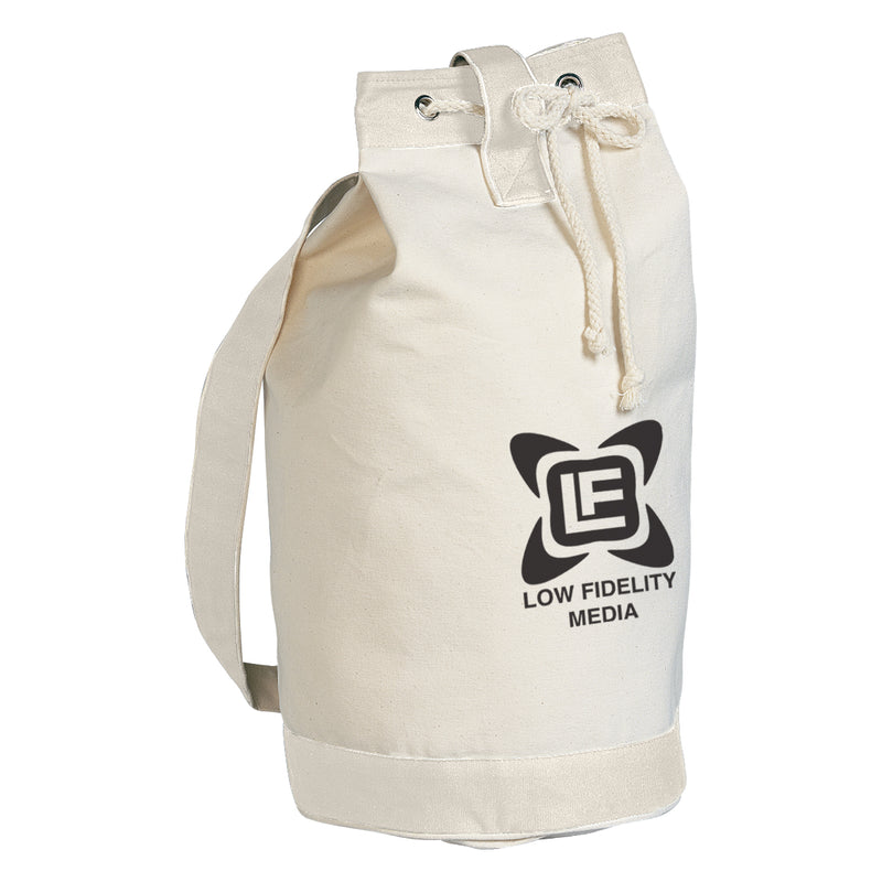 Load image into Gallery viewer, Schooner Cotton Canvas Tote Bag
