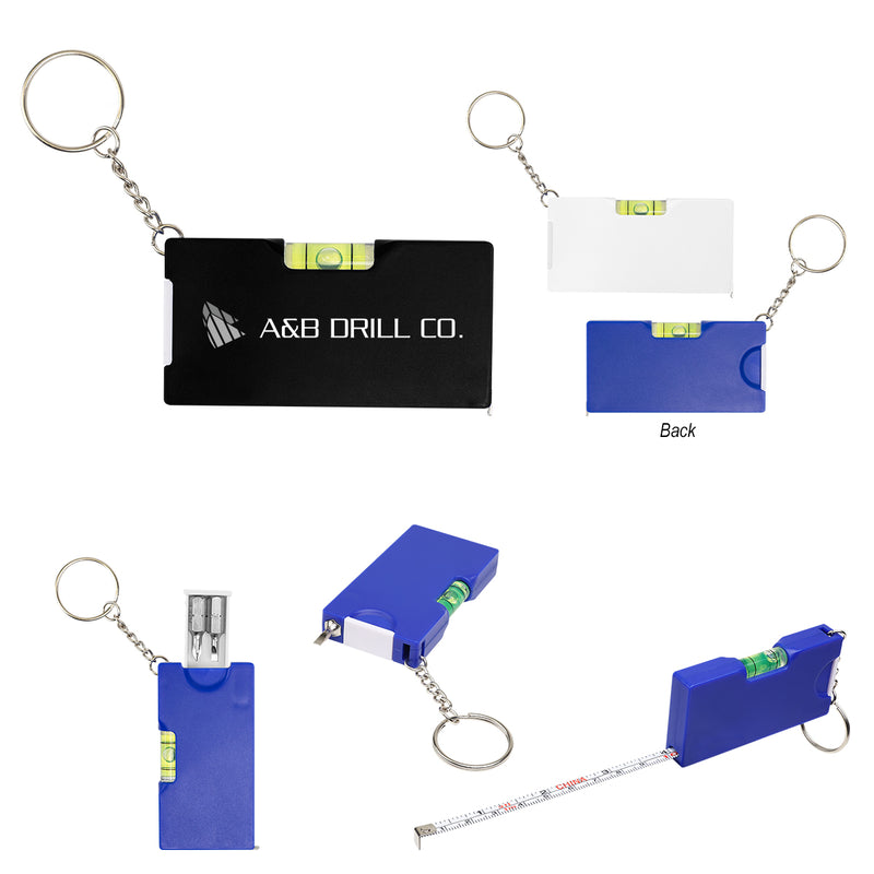 Load image into Gallery viewer, Scout 4-In-1 Multi Tool Key Chain

