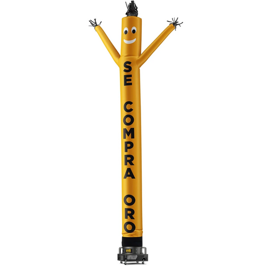 Se Compra Oro Air Dancers® Inflatable Tube Man