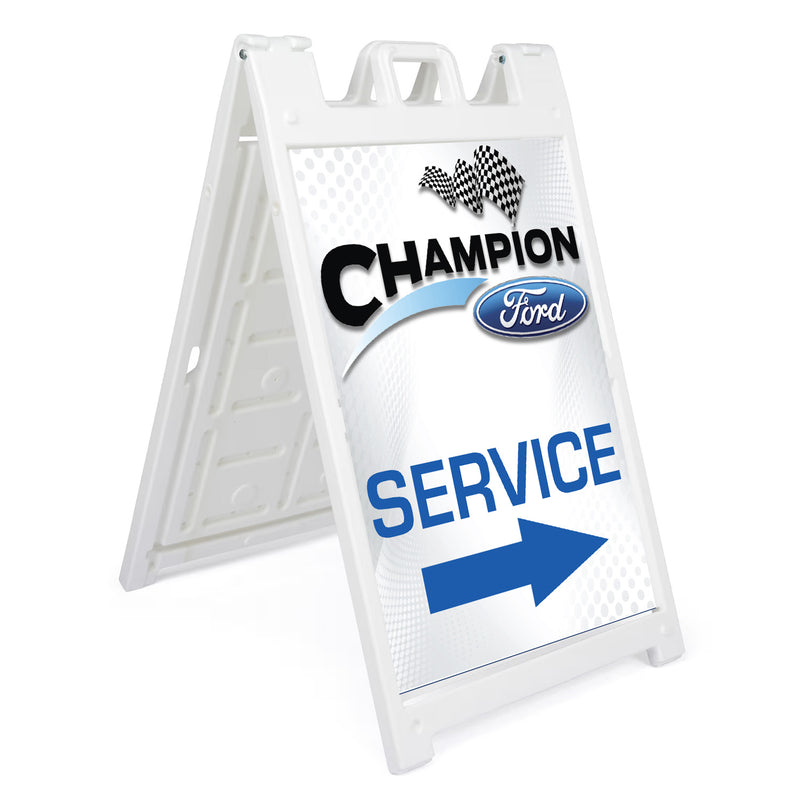 Load image into Gallery viewer, Signicade® Sign Display Kit (2 Signs)
