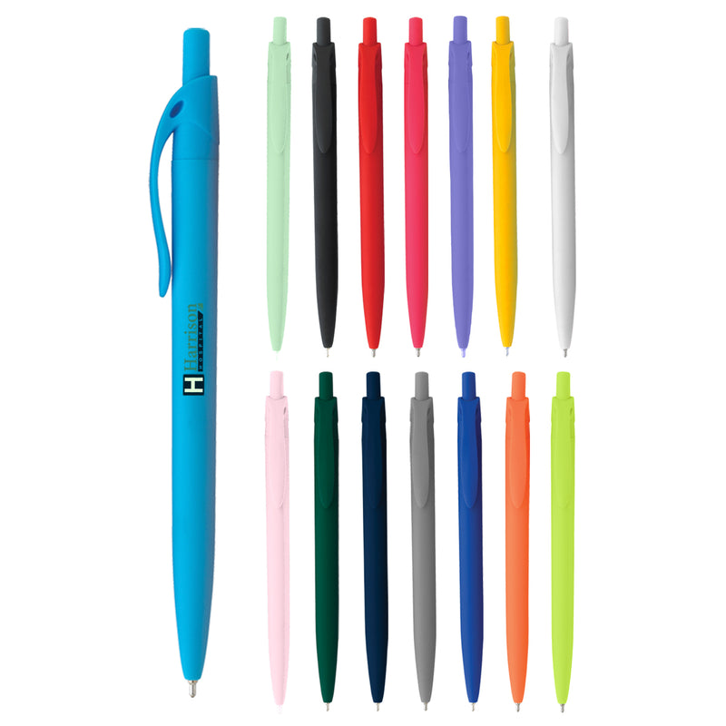 Load image into Gallery viewer, Sleek Write Rubberized Pen
