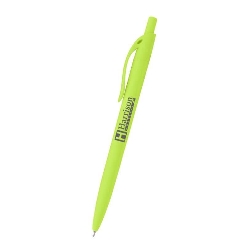 Load image into Gallery viewer, Sleek Write Rubberized Pen
