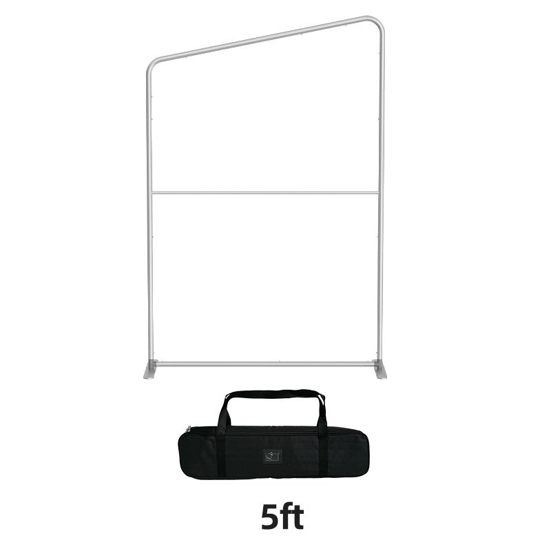 Load image into Gallery viewer, Slope-Top Fabric Banner Stand
