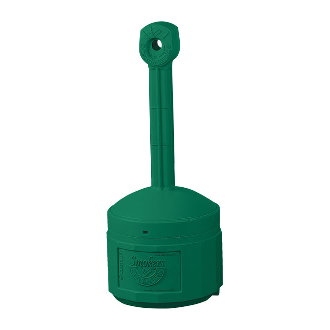 Load image into Gallery viewer, Smokers Cease-Fire Cigarette Butt Receptacle
