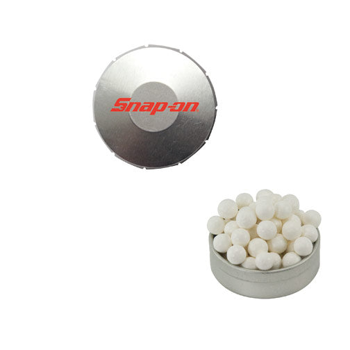 Load image into Gallery viewer, Snap Top Tin (Small)
