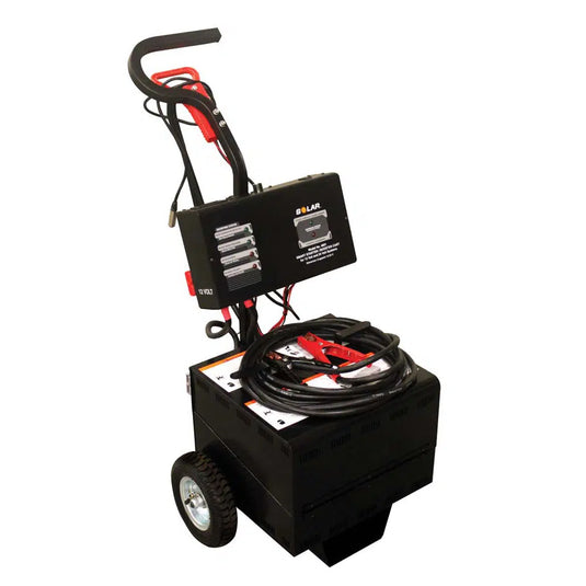 SOLAR® 12/24-Volt Commercial Jump Starter – Model #4001