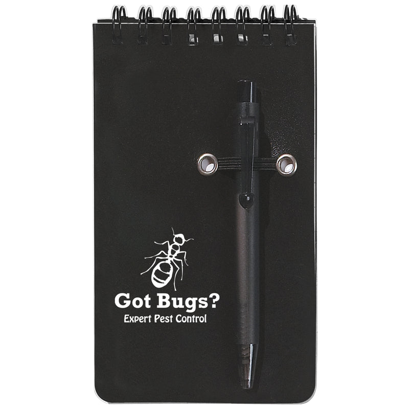 Load image into Gallery viewer, Spiral Jotter &amp; Pen
