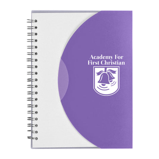 Spiral Notebook