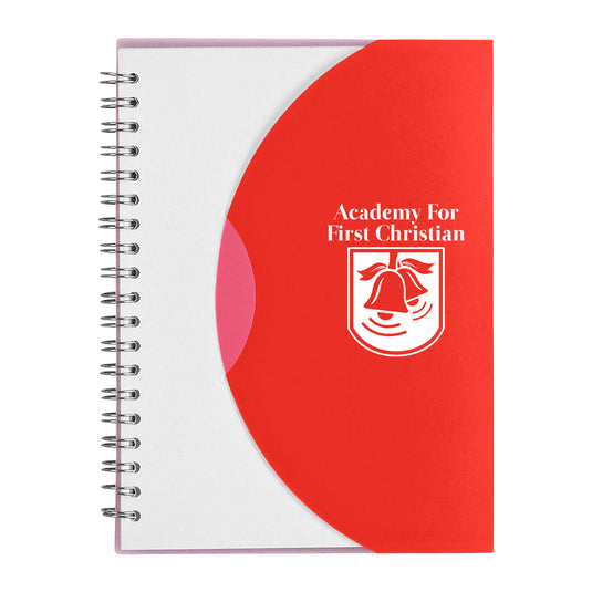 Spiral Notebook