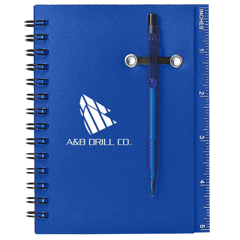Load image into Gallery viewer, Spiral Notebook &amp; Pen
