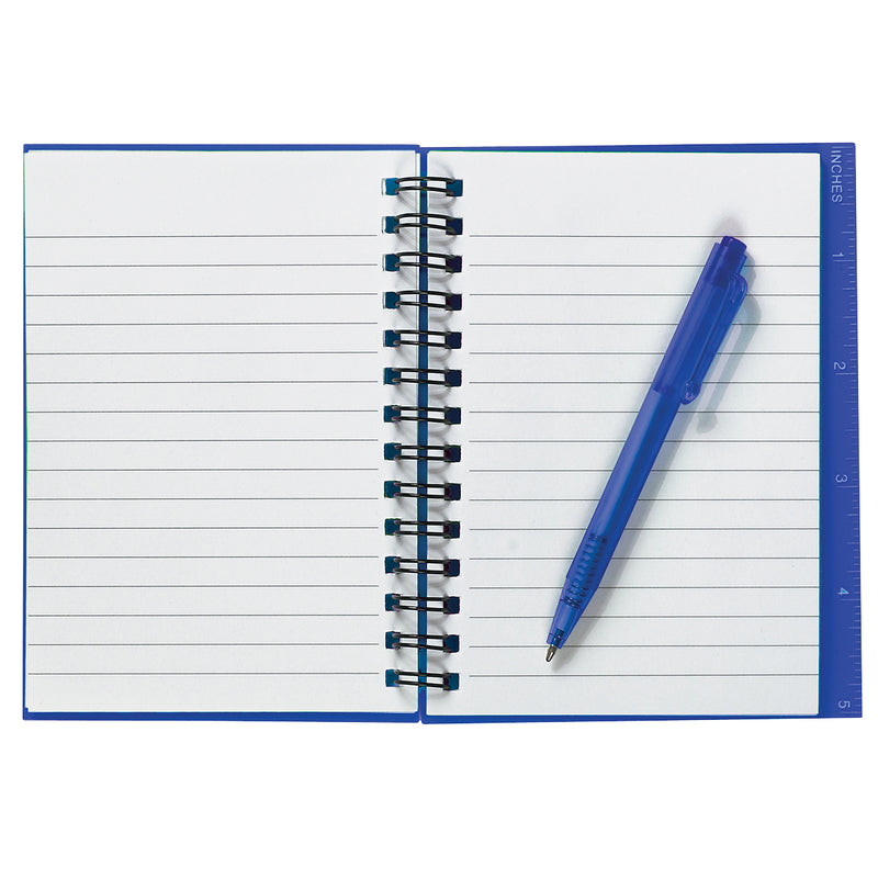 Load image into Gallery viewer, Spiral Notebook &amp; Pen
