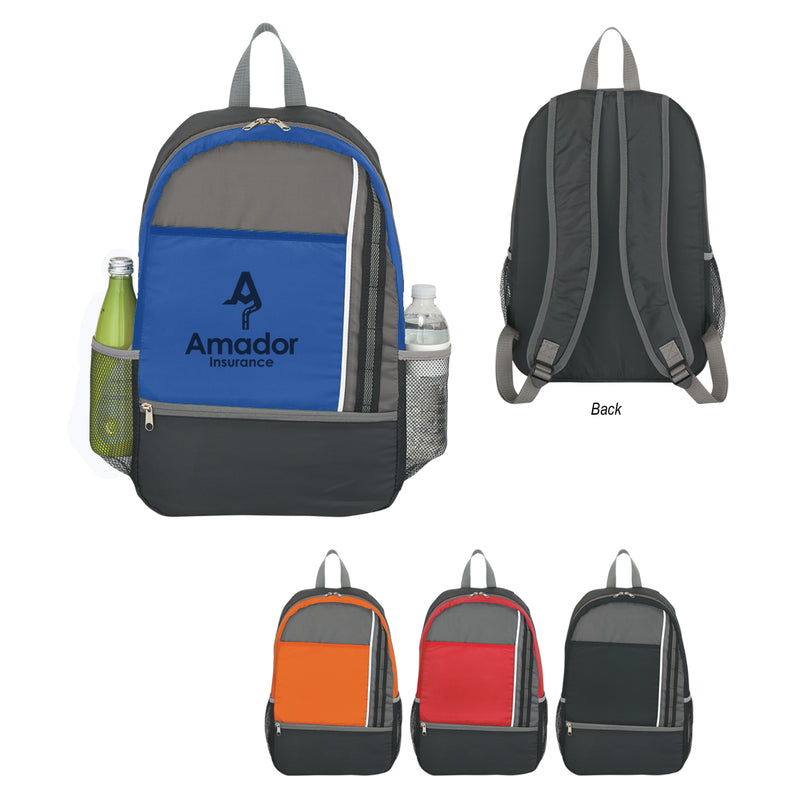 Load image into Gallery viewer, Sport Backpack
