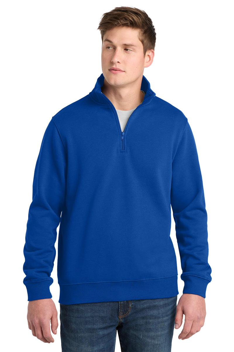 Load image into Gallery viewer, Sport-Tek® 1/4-Zip Sweatshirt

