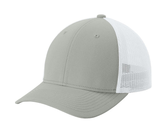Sport-Tek® Stretch-Tek Mesh Back Cap