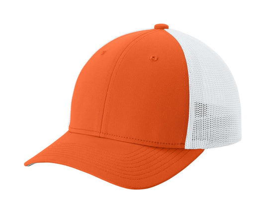 Sport-Tek® Stretch-Tek Mesh Back Cap