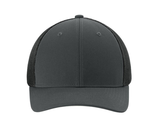 Sport-Tek® Stretch-Tek Mesh Back Cap