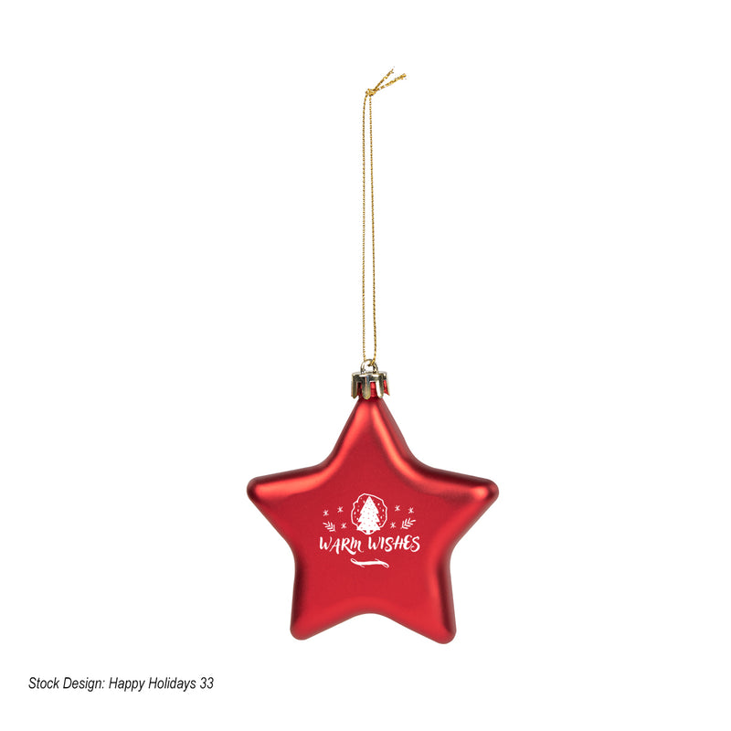 Load image into Gallery viewer, Star Ornament
