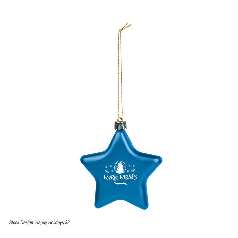 Load image into Gallery viewer, Star Ornament
