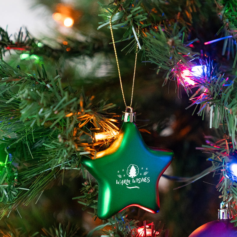 Load image into Gallery viewer, Star Ornament
