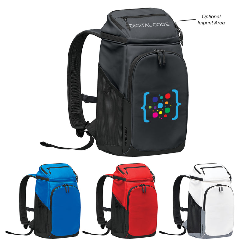 Load image into Gallery viewer, Stormtech® Oregon 24 Backpack Cooler
