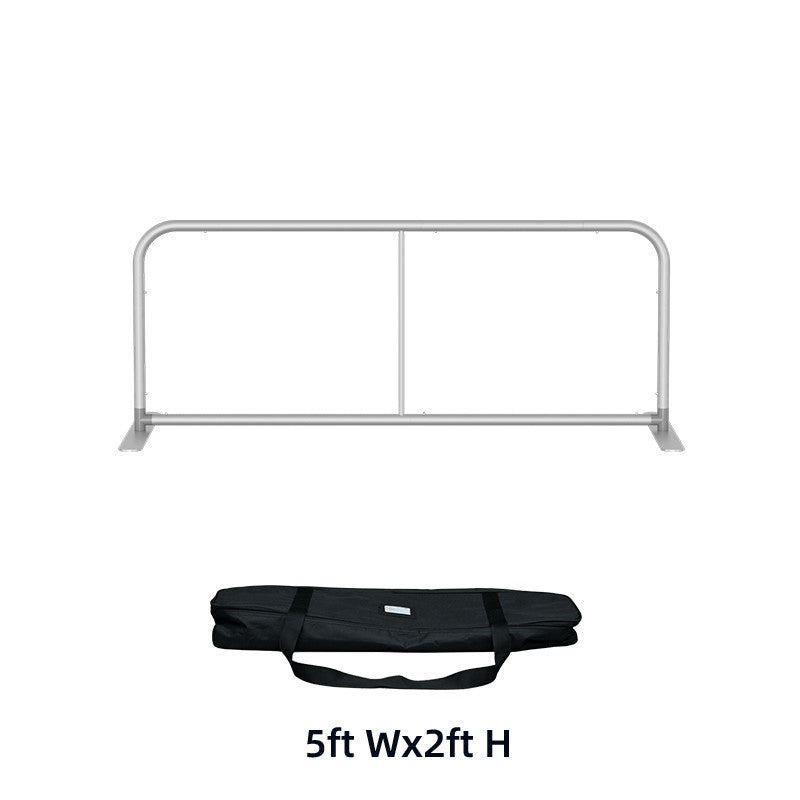 Load image into Gallery viewer, Straight Desktop Banner Stand
