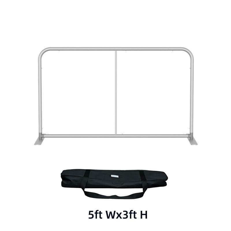 Load image into Gallery viewer, Straight Desktop Banner Stand
