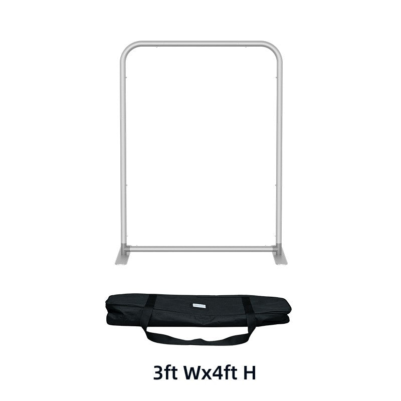 Load image into Gallery viewer, Straight Desktop Banner Stand
