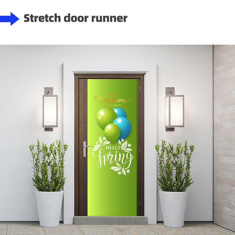 Load image into Gallery viewer, Stretch Door Runner
