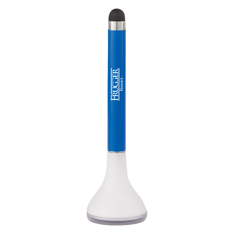 Load image into Gallery viewer, Stylus Pen Stand With Screen Cleaner

