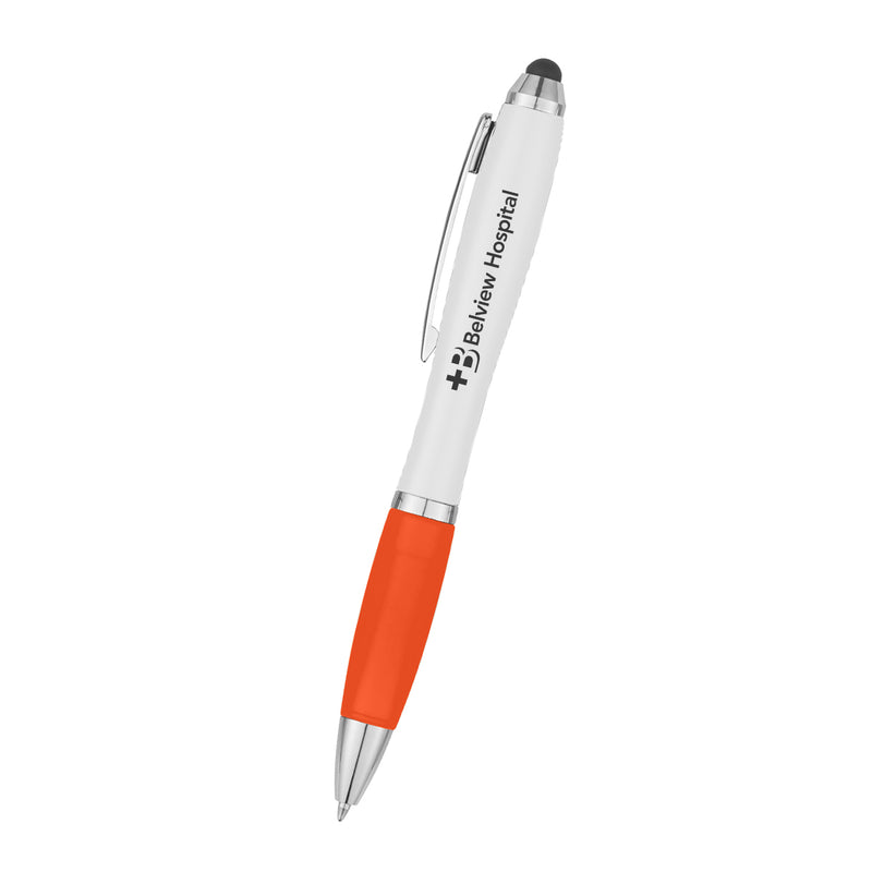 Load image into Gallery viewer, Stylus Pen With Antimicrobial Additive
