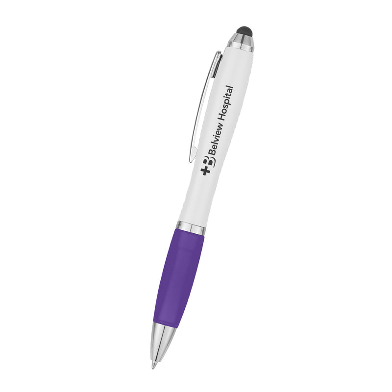 Load image into Gallery viewer, Stylus Pen With Antimicrobial Additive
