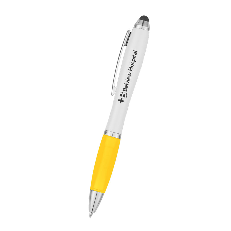 Load image into Gallery viewer, Stylus Pen With Antimicrobial Additive
