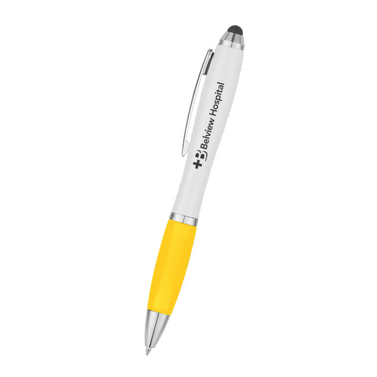 Stylus Pen With Antimicrobial Additive