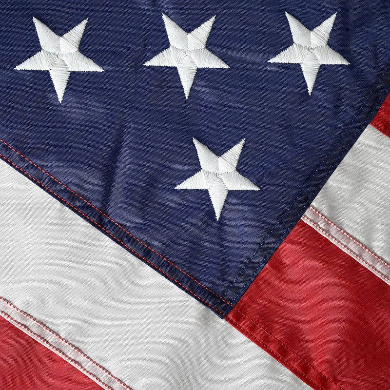 Load image into Gallery viewer, Super Tough® 10ft x 15ft Nylon American Flag
